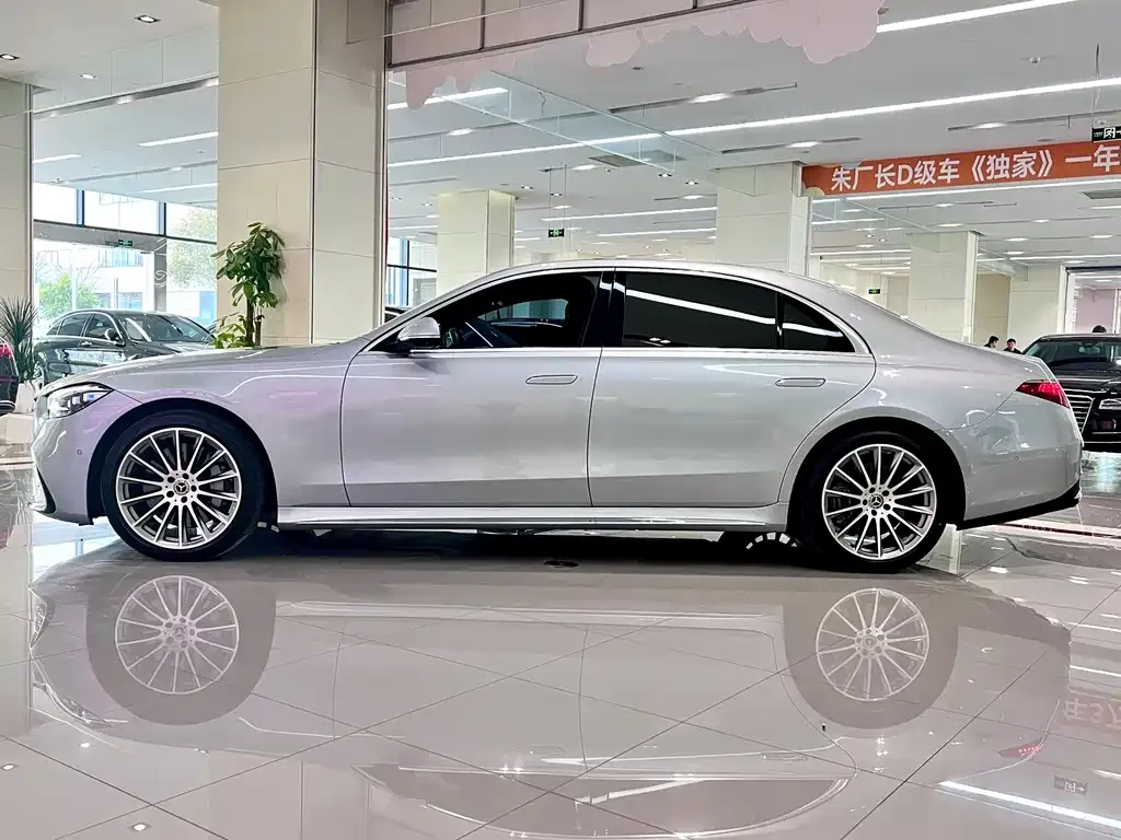 Mercedes-Benz S-Class — фото 6