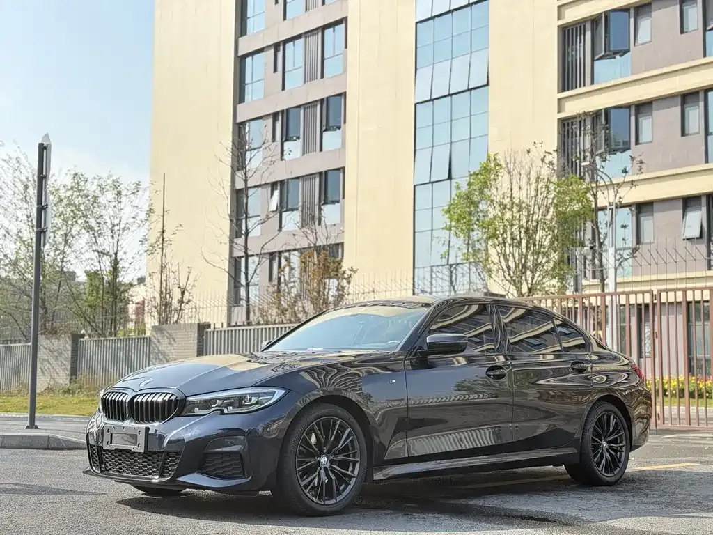 BMW 3 Series — фото 1