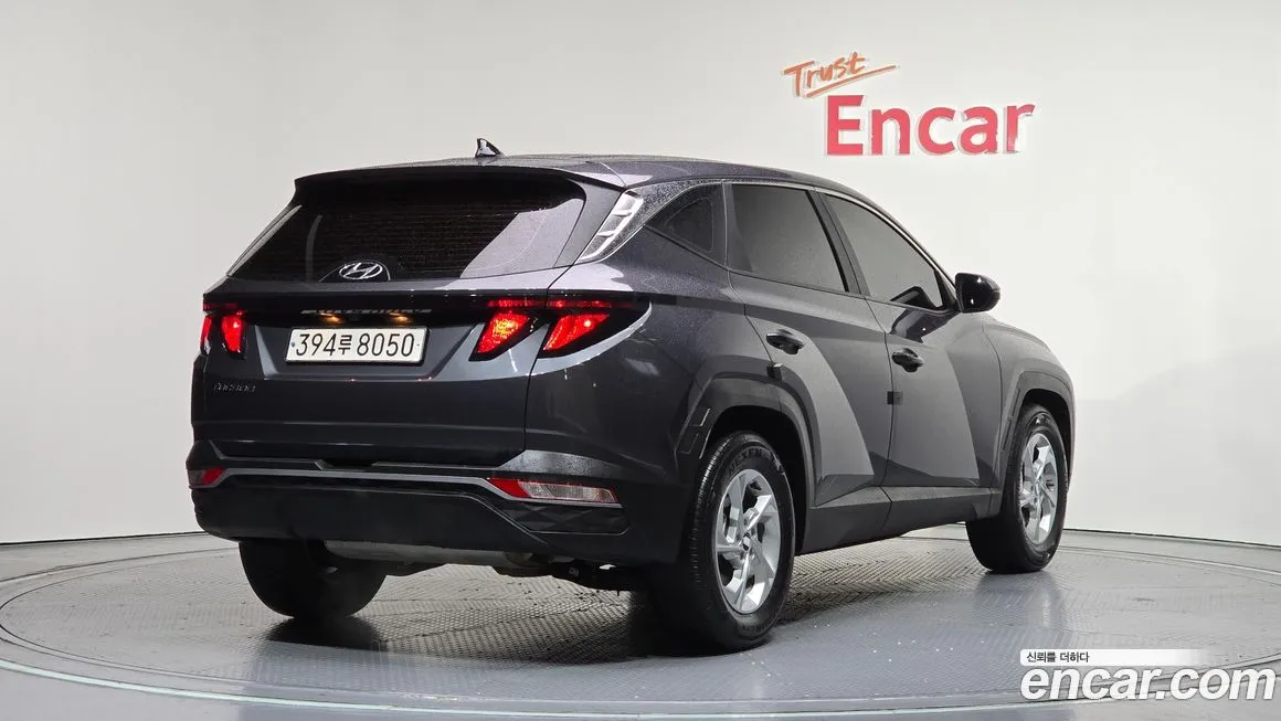 Hyundai Tucson — фото 3