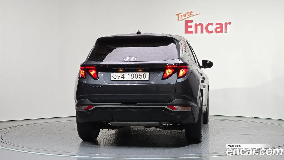 Hyundai Tucson — фото 4