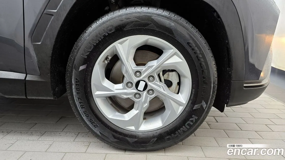 Hyundai Tucson — фото 7