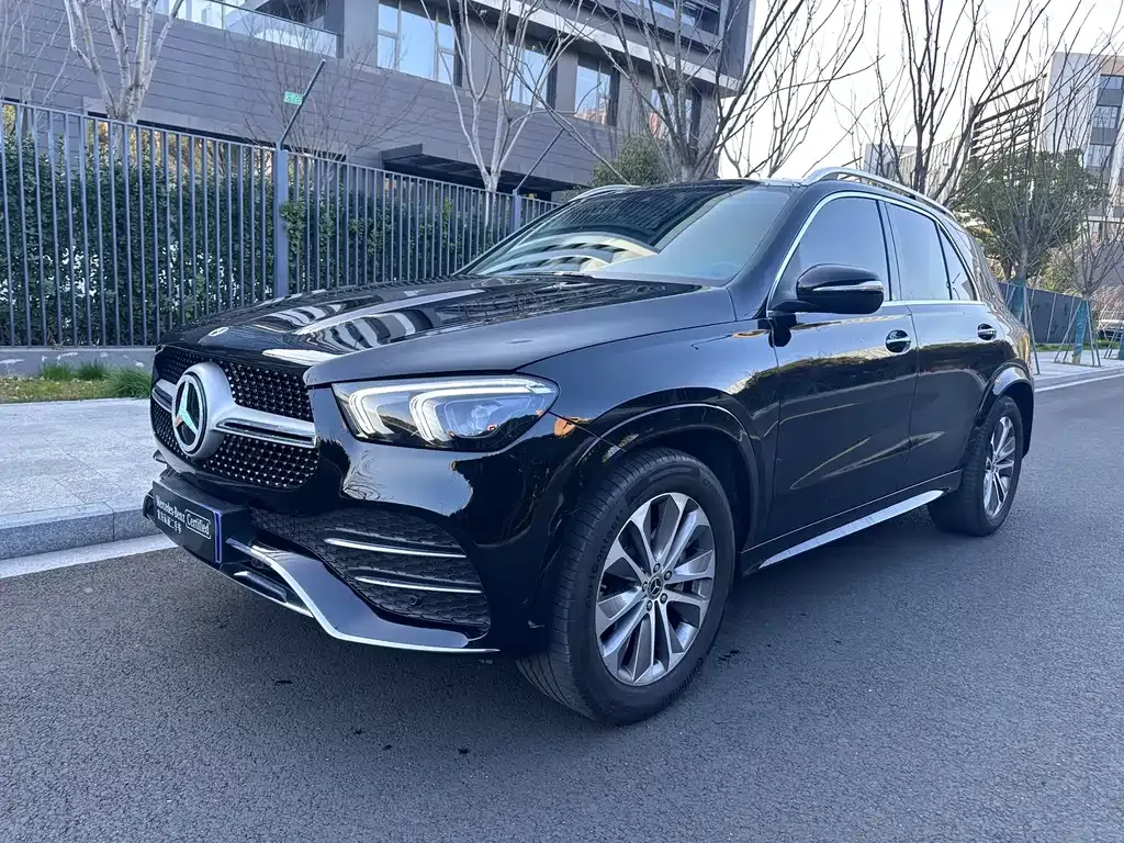 Mercedes-Benz GLE 2023 из CN, фото 1