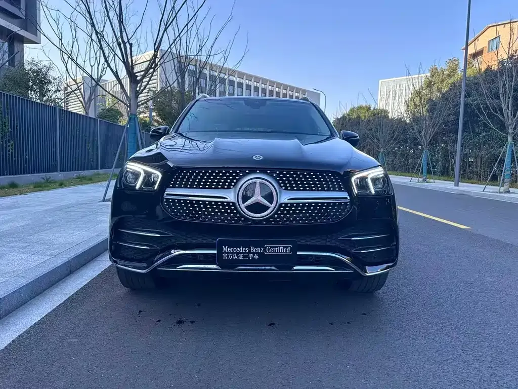 Mercedes-Benz GLE 2023 из CN, фото 9