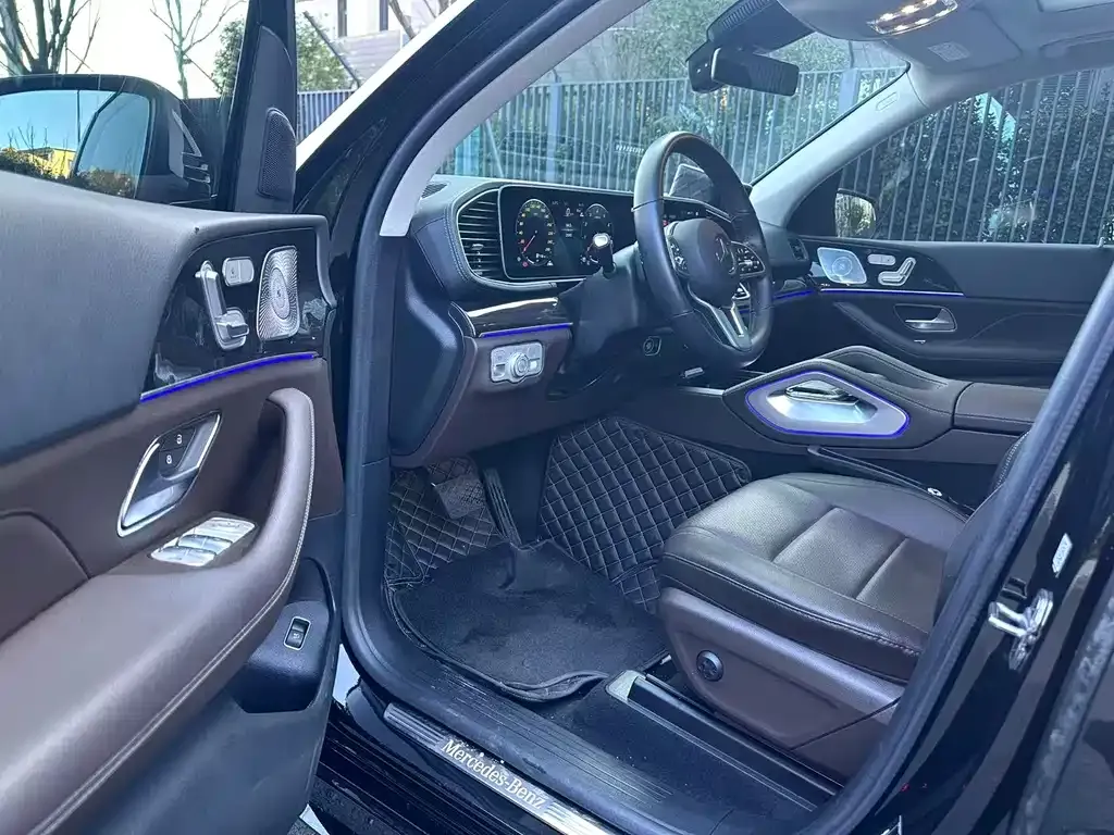 Mercedes-Benz GLE 2023 из CN, фото 4