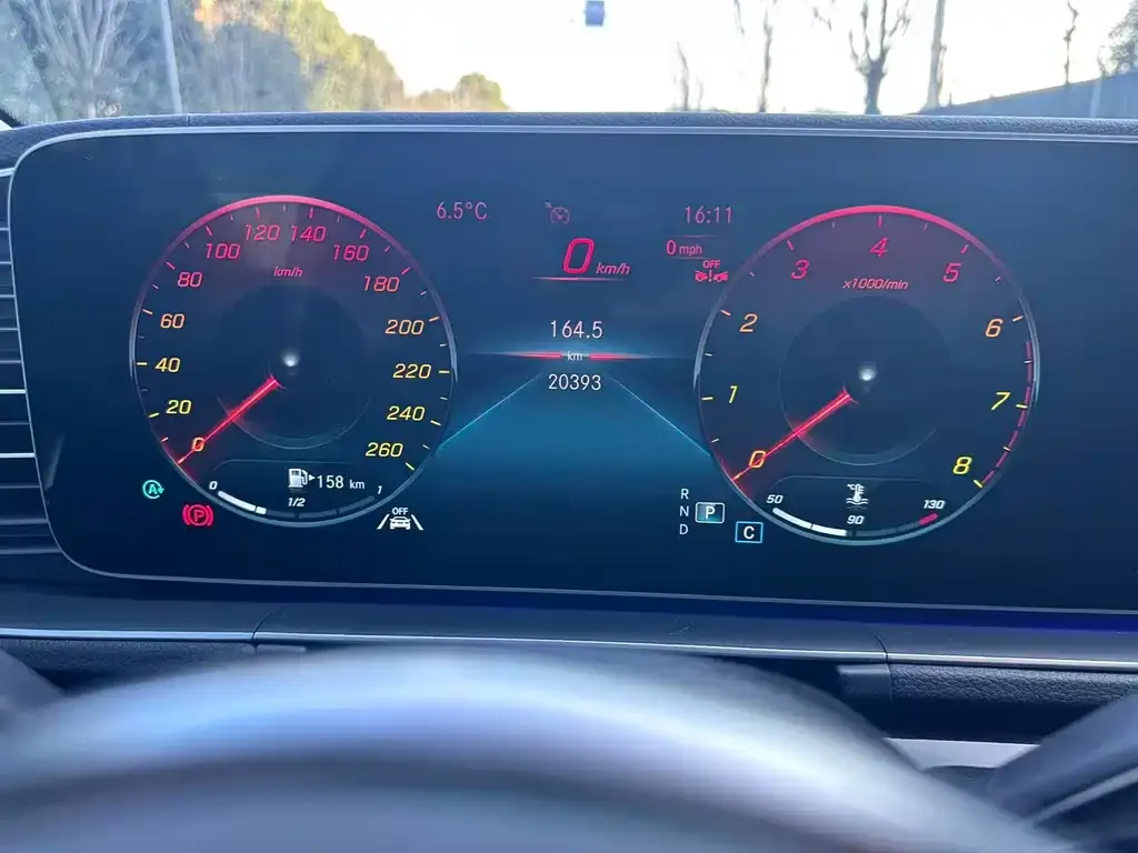 Mercedes-Benz GLE 2023 из CN, фото 3
