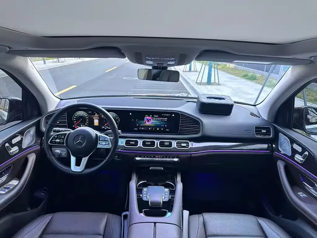 Mercedes-Benz GLE 2023 из CN, фото 6