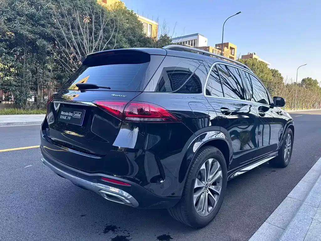 Mercedes-Benz GLE 2023 из CN, фото 7