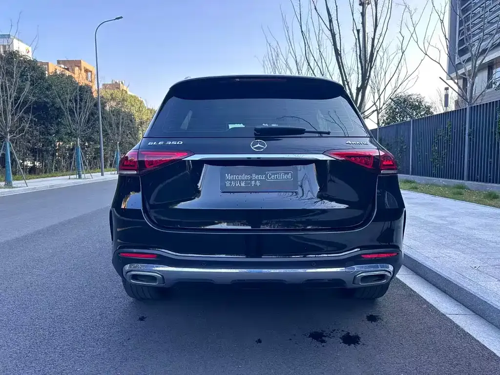 Mercedes-Benz GLE 2023 из CN, фото 5