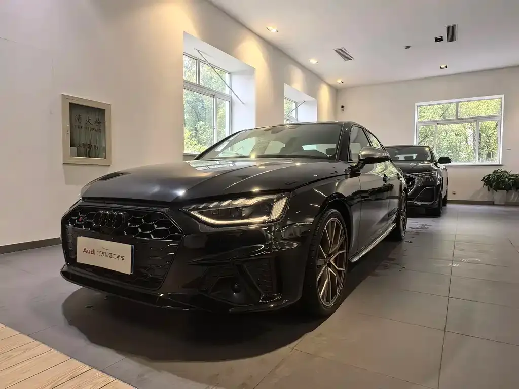 Audi S4 2023 из CN, фото 1