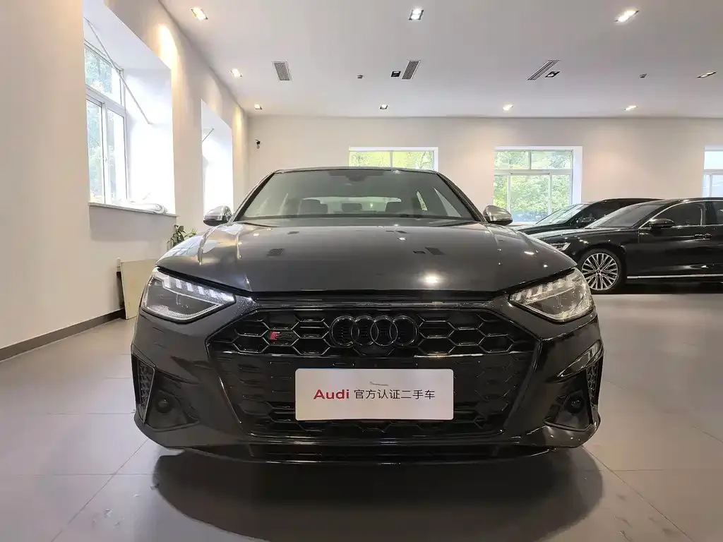 Audi S4 2023 из CN, фото 6