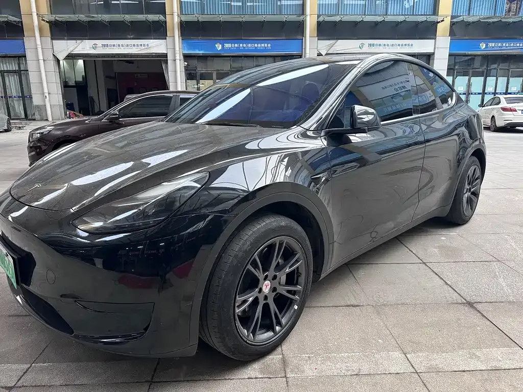 Tesla Model Y — фото 3