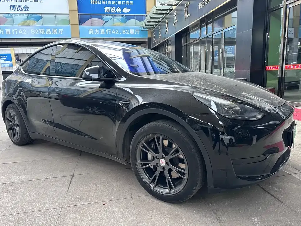 Tesla Model Y — фото 5