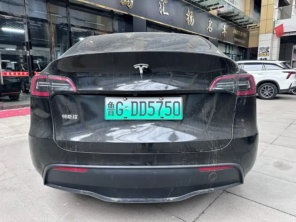 Tesla Model Y — фото 8