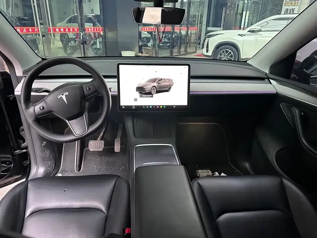 Tesla Model Y — фото 2