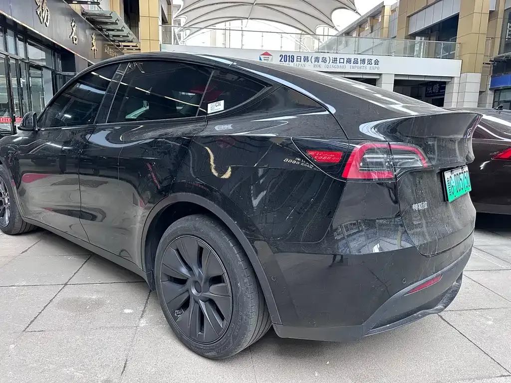 Tesla Model Y — фото 6