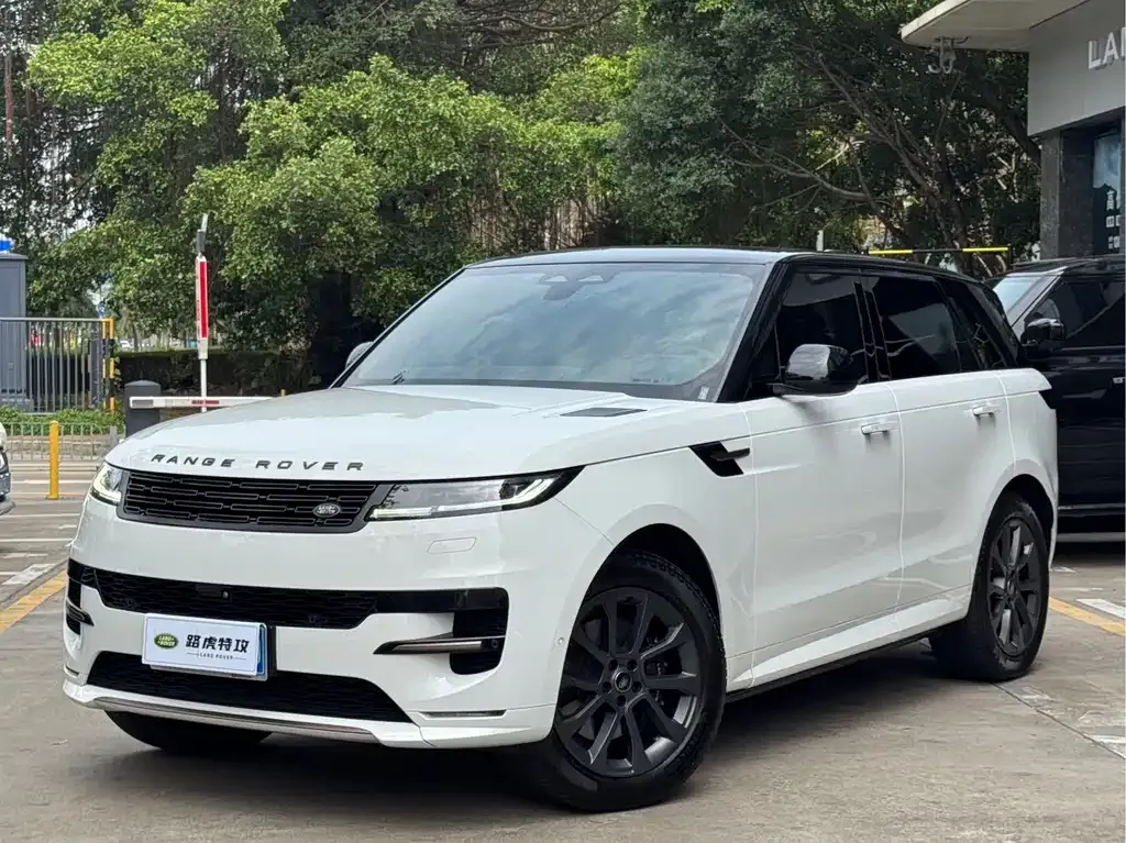 Land Rover Sport — фото 1