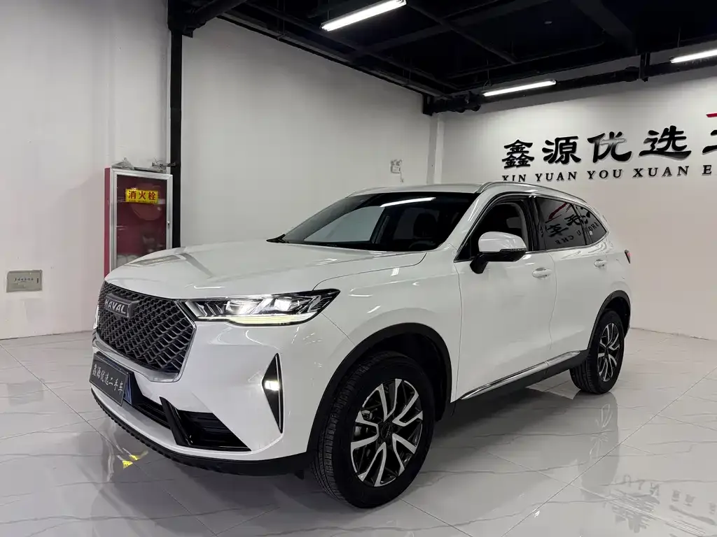 Haval H6 — фото 1