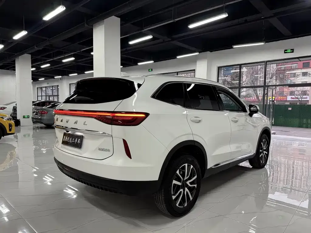 Haval H6 — фото 3