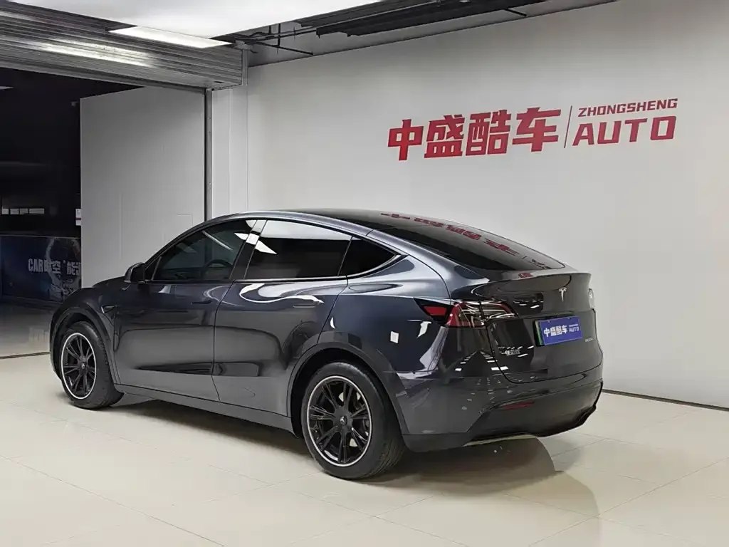 Tesla Model Y — фото 3