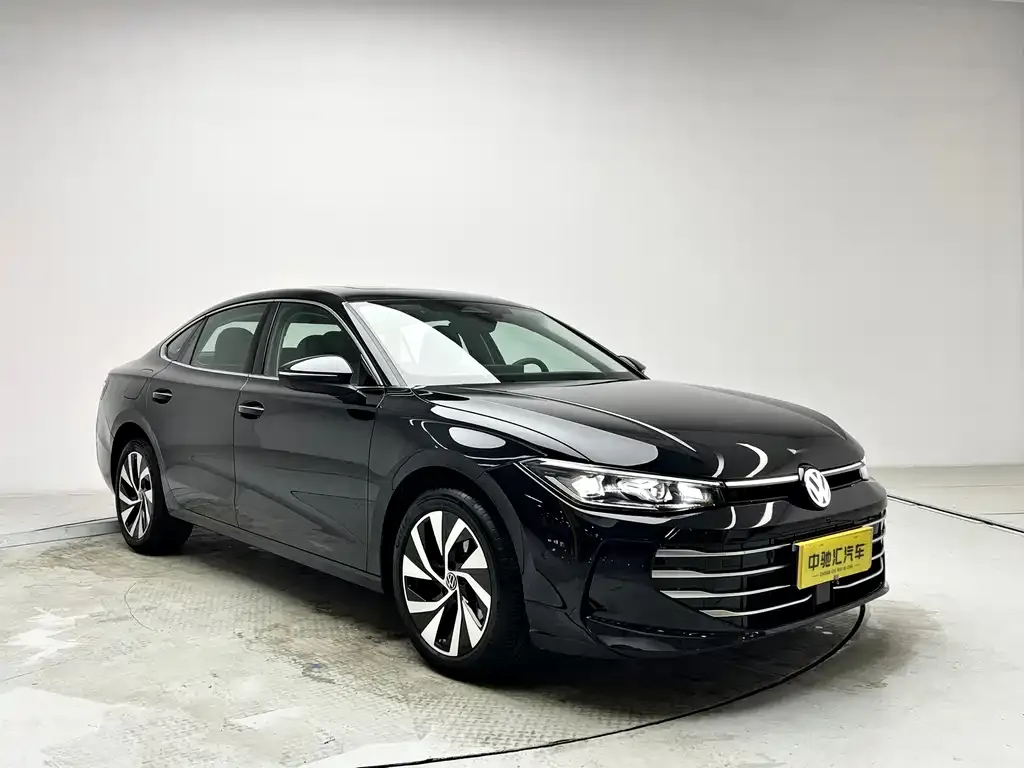 Volkswagen Passat — фото 4