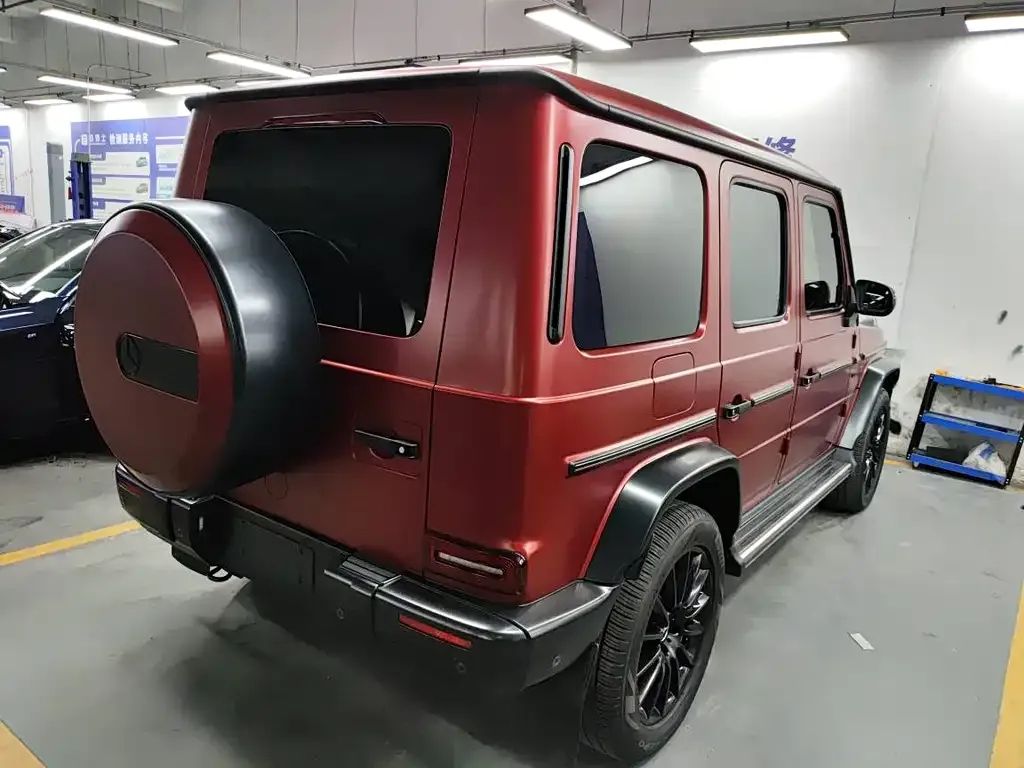 Mercedes-Benz G-Class 2021 из CN, фото 3