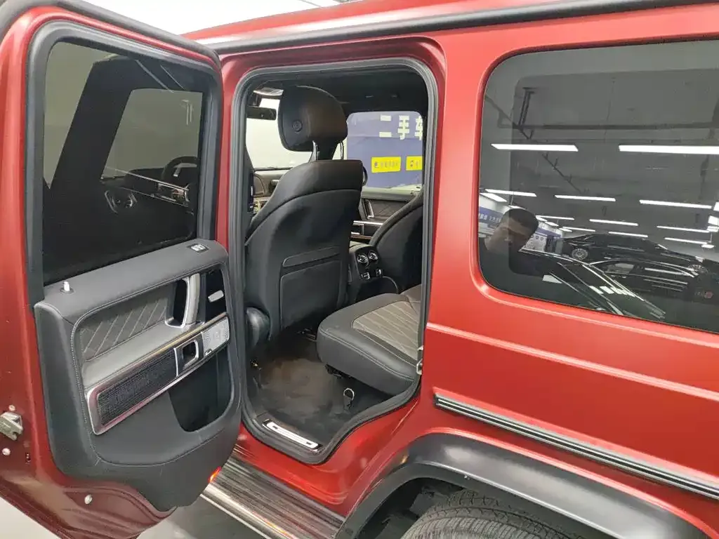 Mercedes-Benz G-Class 2021 из CN, фото 5