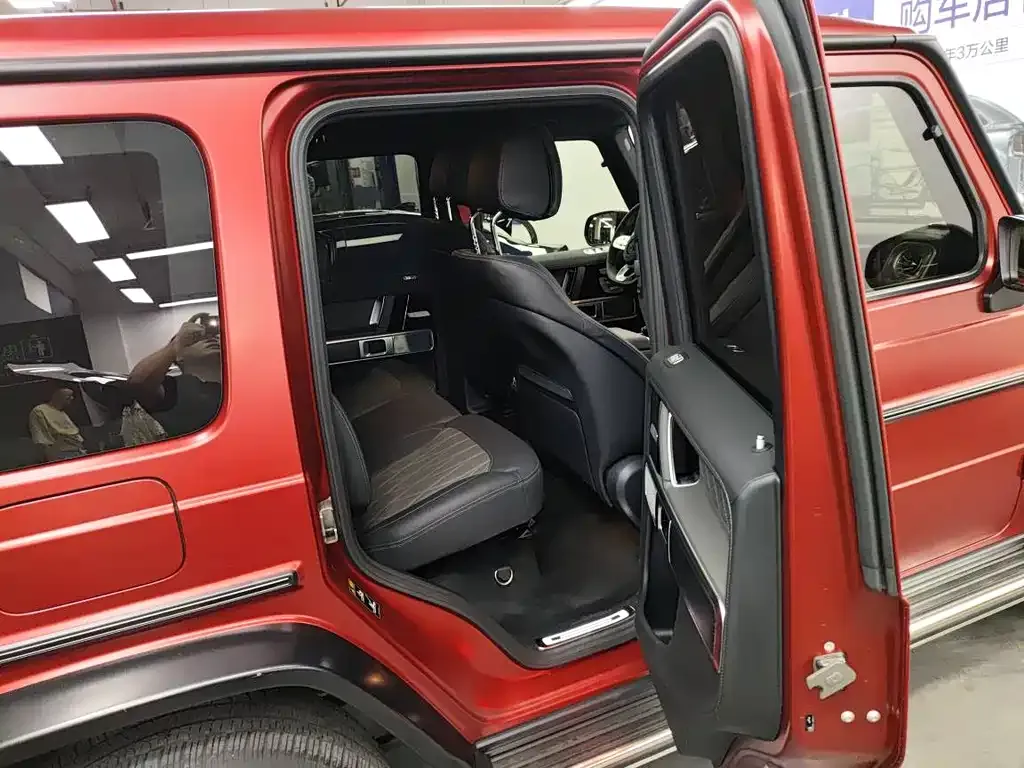 Mercedes-Benz G-Class 2021 из CN, фото 6