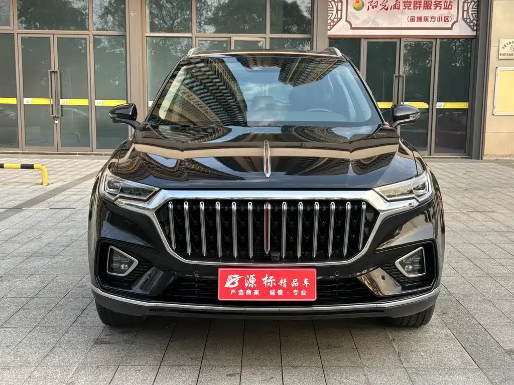 Hongqi HS5 2023 из CN, фото 3