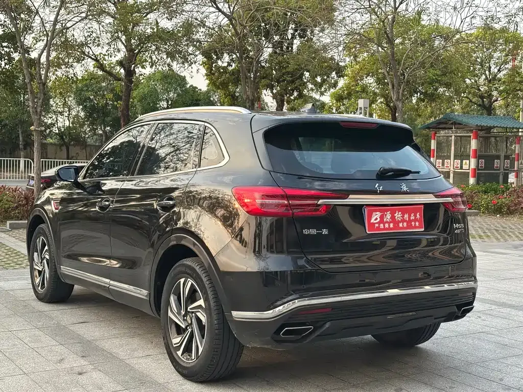 Hongqi HS5 2023 из CN, фото 6