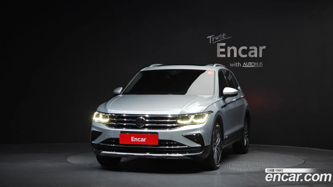 Volkswagen Tiguan — фото 2