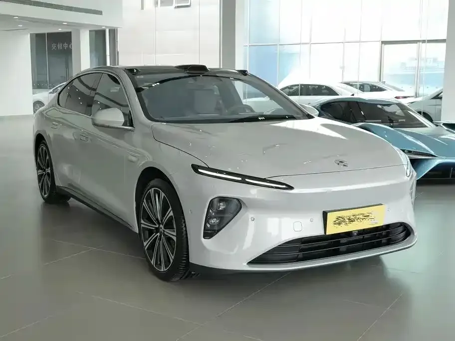 NIO ET7 2025 из CN, фото 6