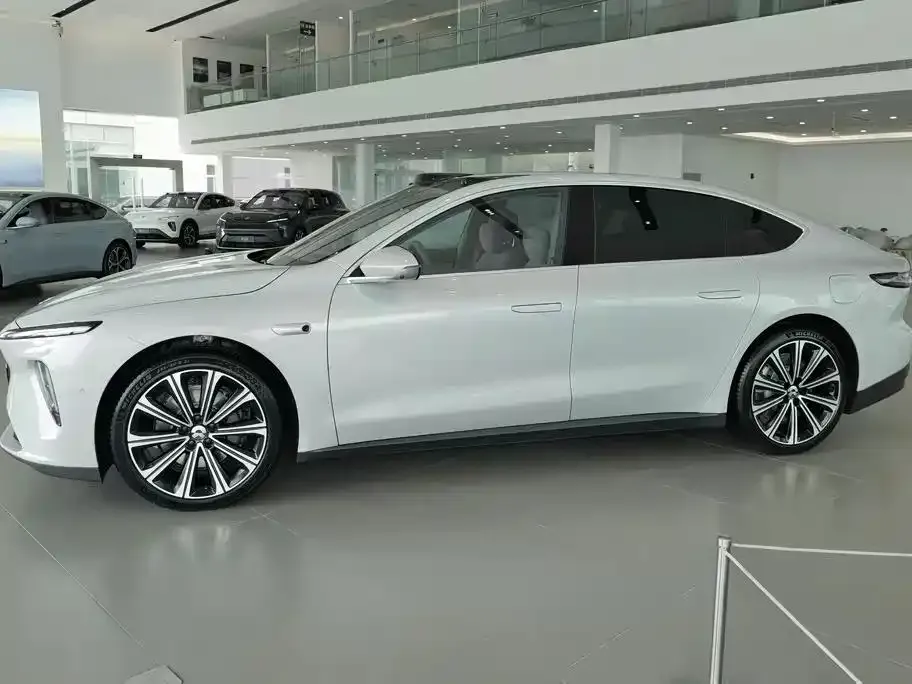 NIO ET7 2025 из CN, фото 2