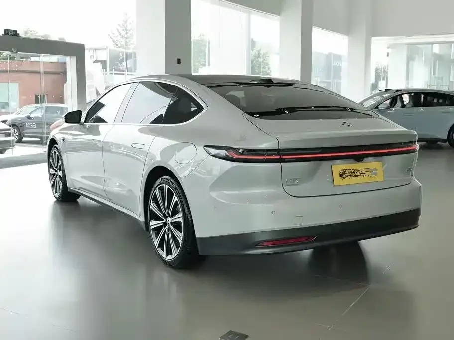 NIO ET7 2025 из CN, фото 9