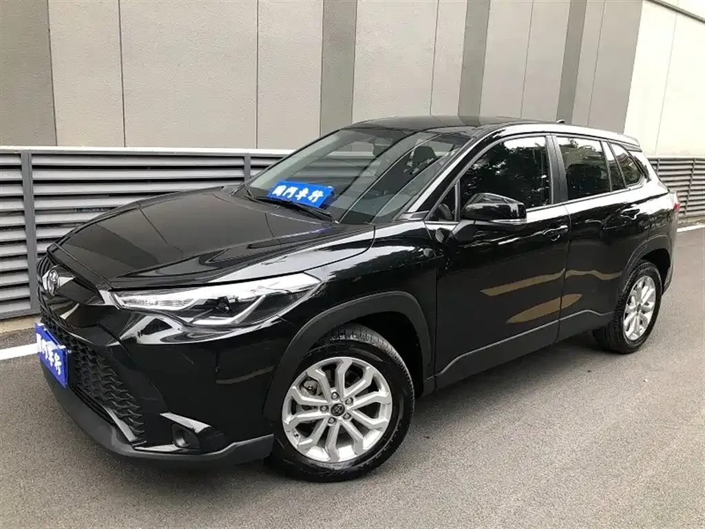 Toyota Frontlander 2023 из CN, фото 1