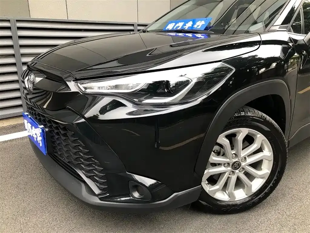 Toyota Frontlander 2023 из CN, фото 7