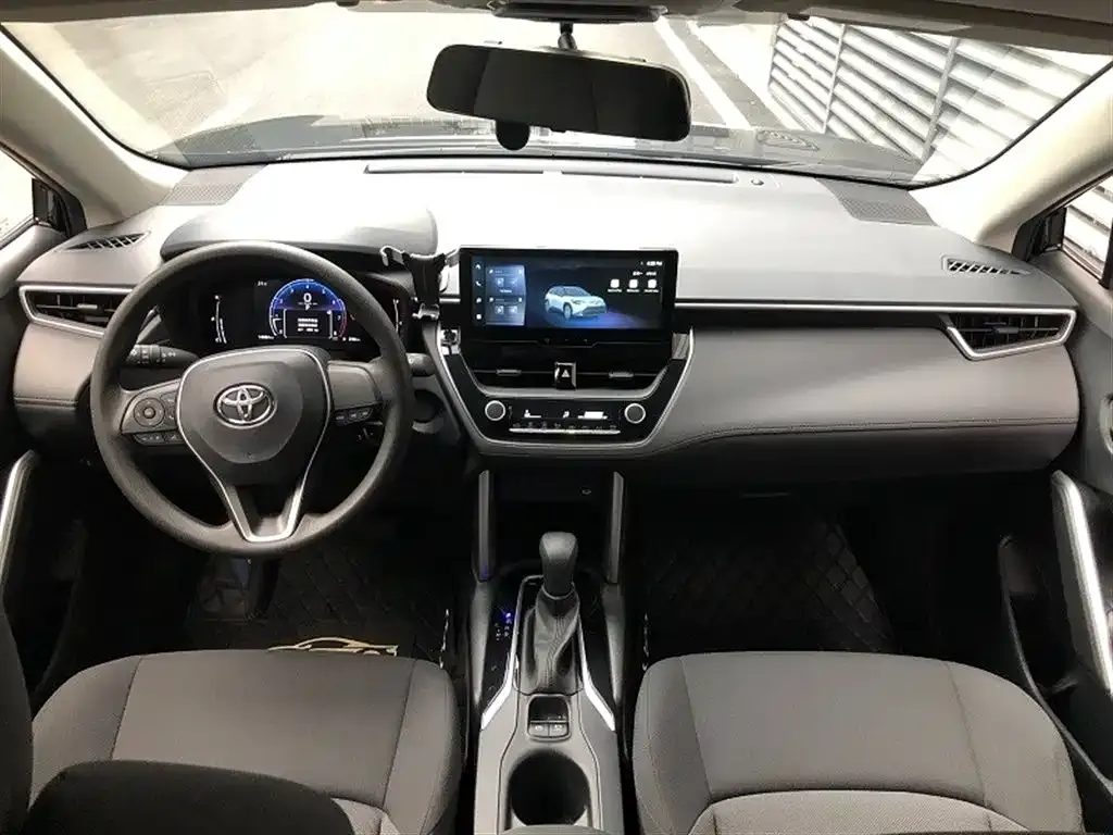Toyota Frontlander 2023 из CN, фото 3