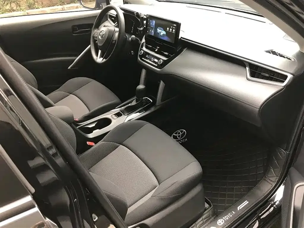 Toyota Frontlander 2023 из CN, фото 5
