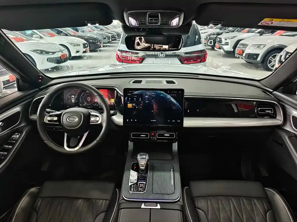 GAC Motor Trumpchi GS8 — фото 5
