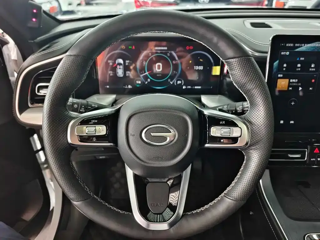 GAC Motor Trumpchi GS8 — фото 9