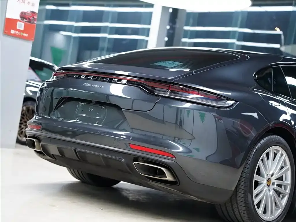 Porsche Panamera — фото 7