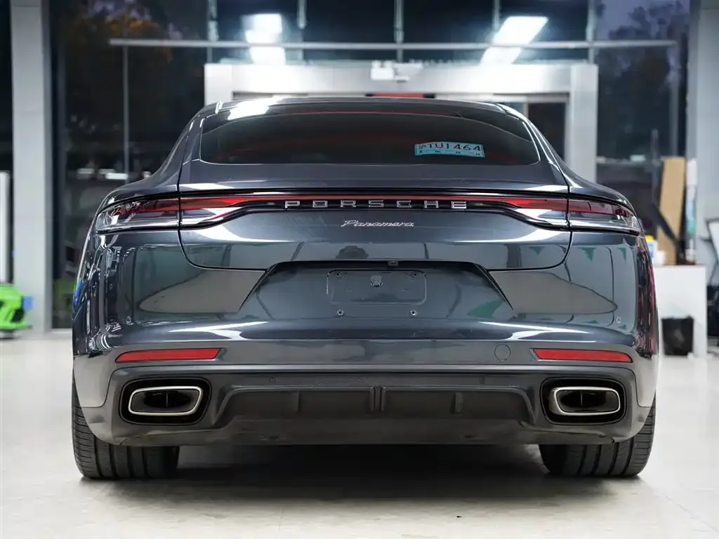 Porsche Panamera — фото 5