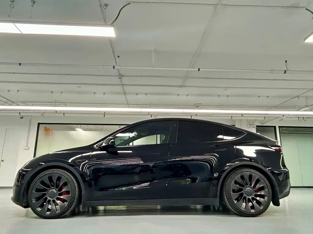 Tesla Model Y — фото 10