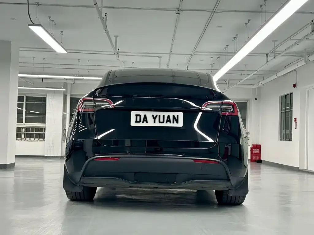 Tesla Model Y — фото 6