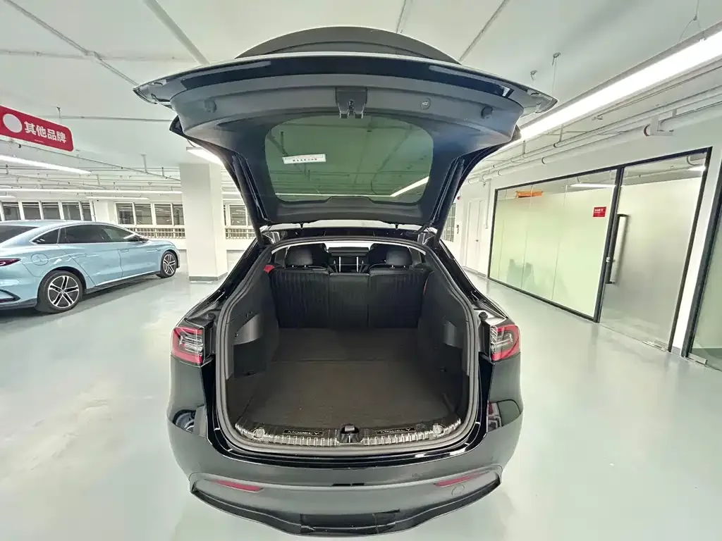 Tesla Model Y — фото 5