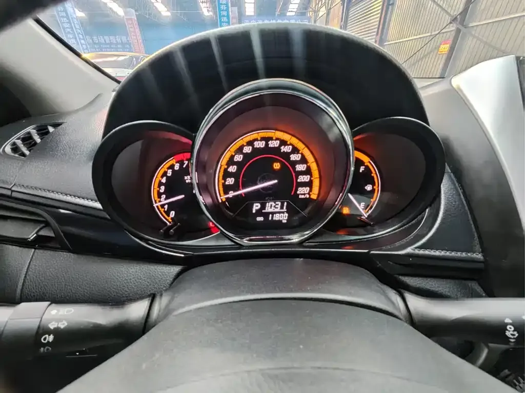 Toyota Yaris L 2022 из CN, фото 10