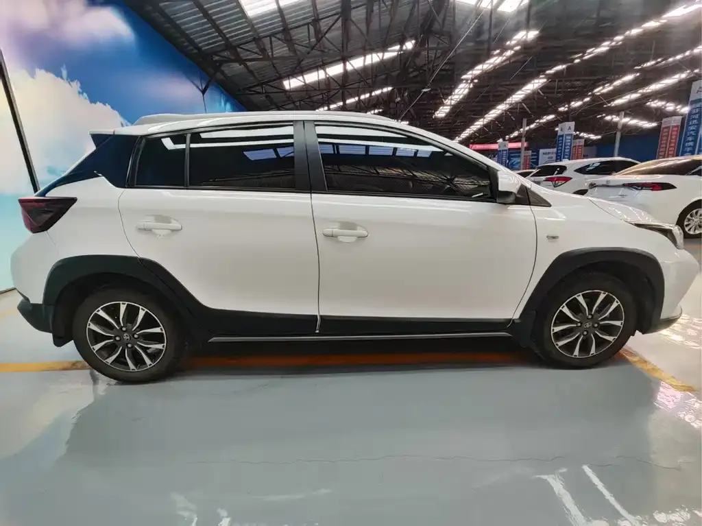 Toyota Yaris L 2022 из CN, фото 2