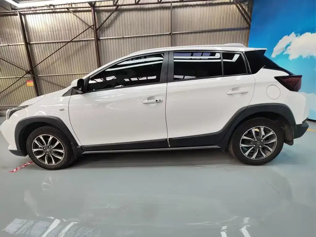 Toyota Yaris L 2022 из CN, фото 3