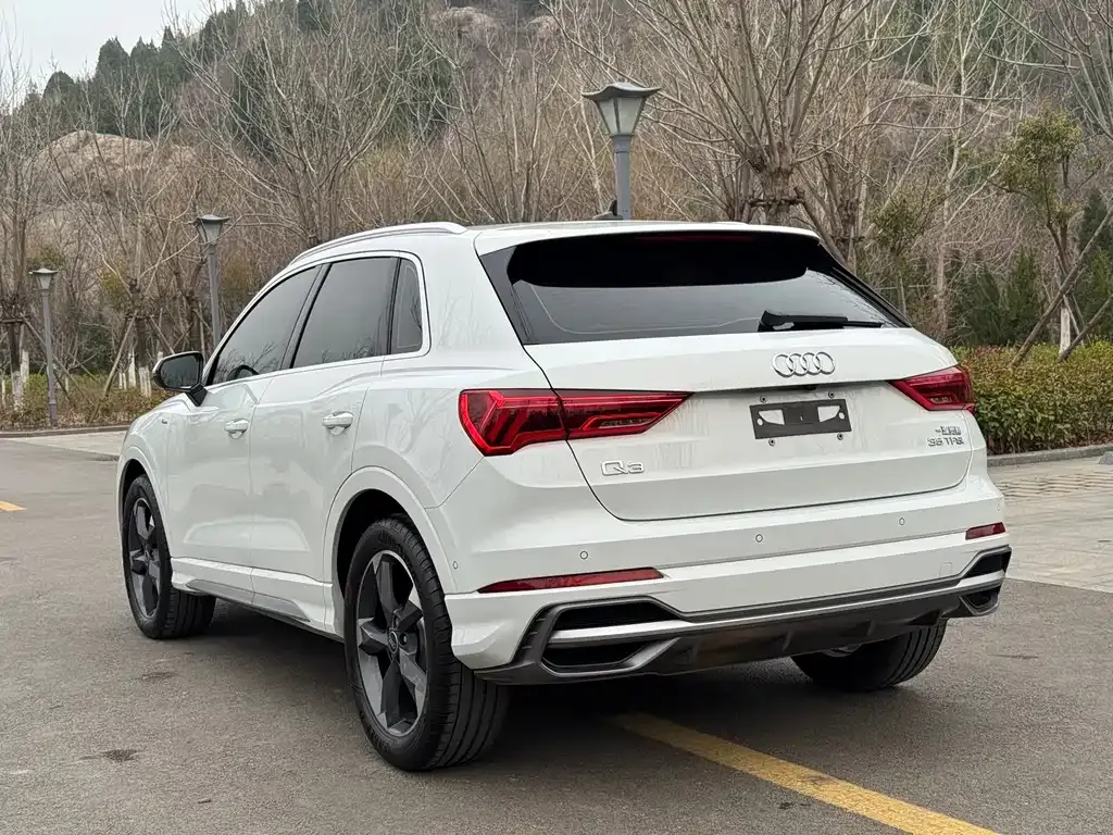 Audi Q3 2022 из CN, фото 5