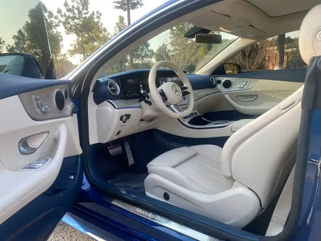 Mercedes-Benz E-Class (Import) — фото 3