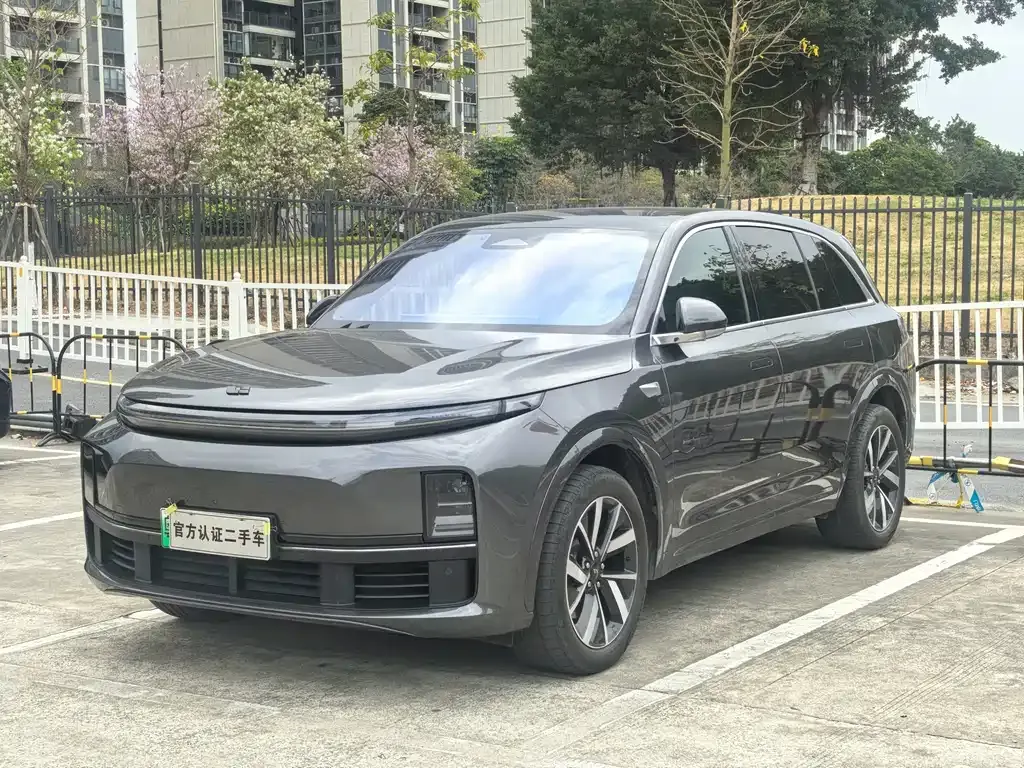 Li Auto Li L7